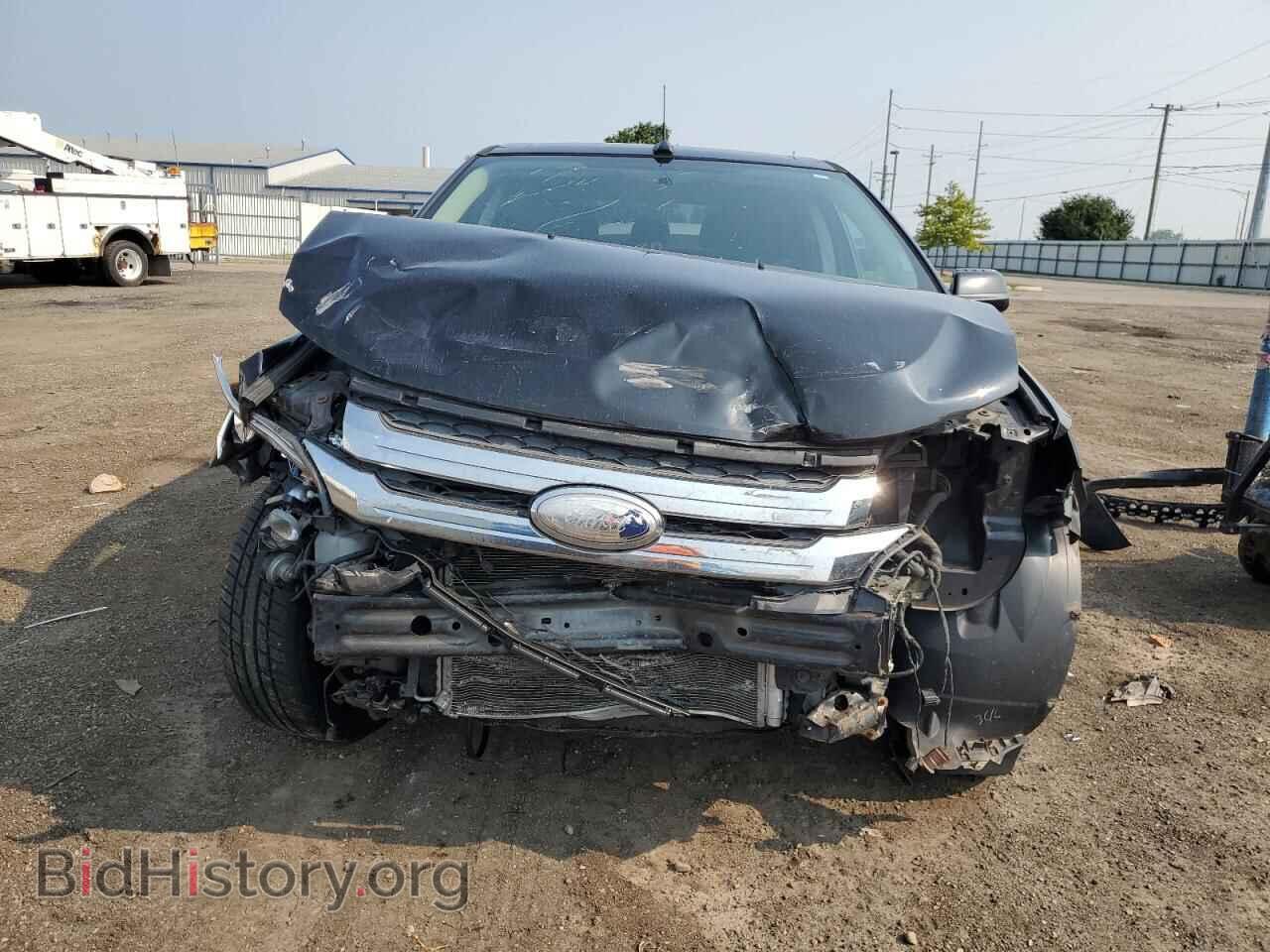 2013 FORD EDGE - VIN: 2FMDK3JC0DBA49639 - Photo 5