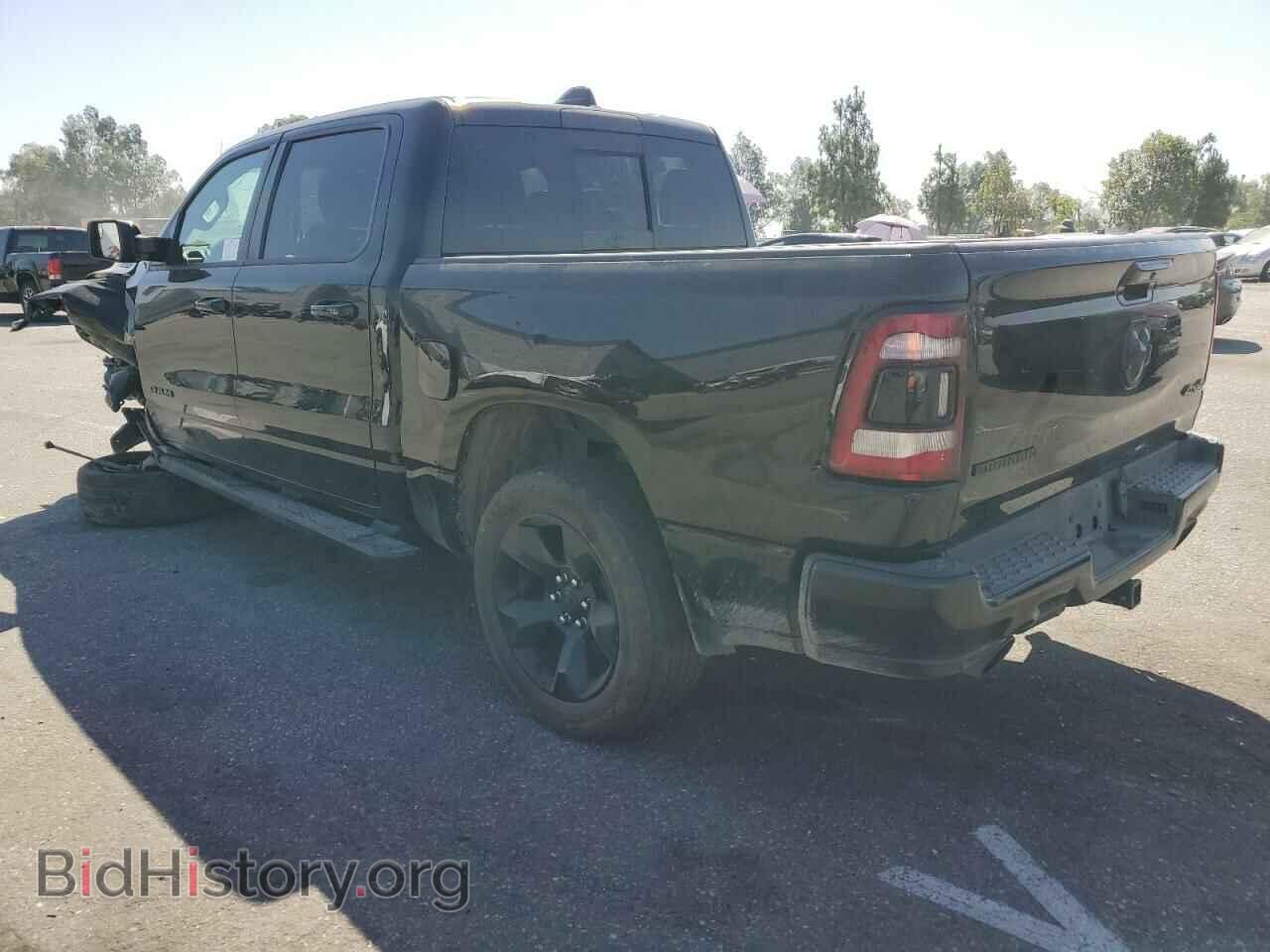 2019 RAM 1500 - VIN: 1C6SRFFT6KN803816 - Фото 2