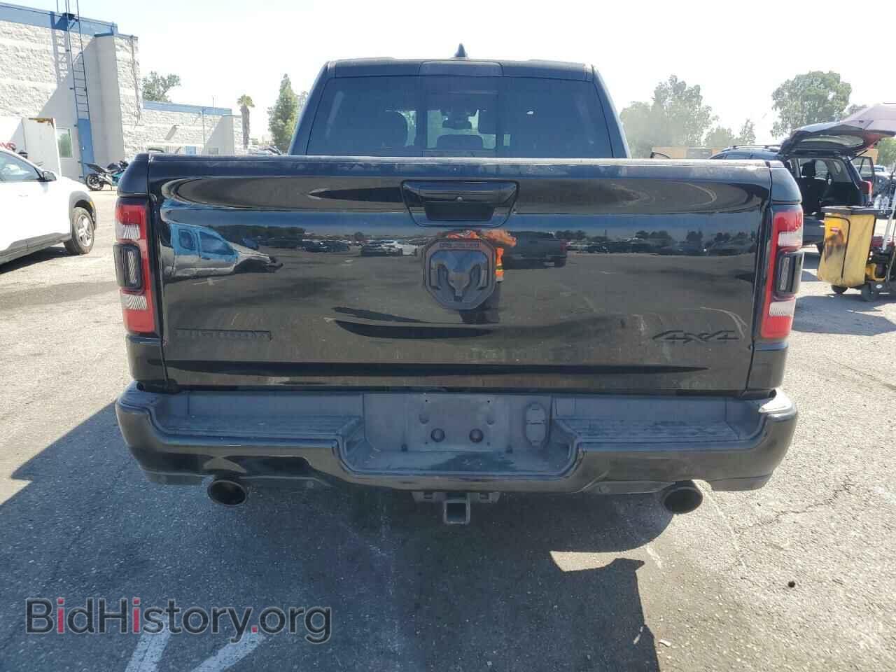 2019 RAM 1500 - VIN: 1C6SRFFT6KN803816 - Фото 6