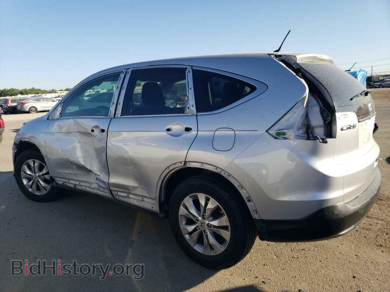2012 HONDA CRV - VIN: 5J6RM4H59CL010820 - Фото 2