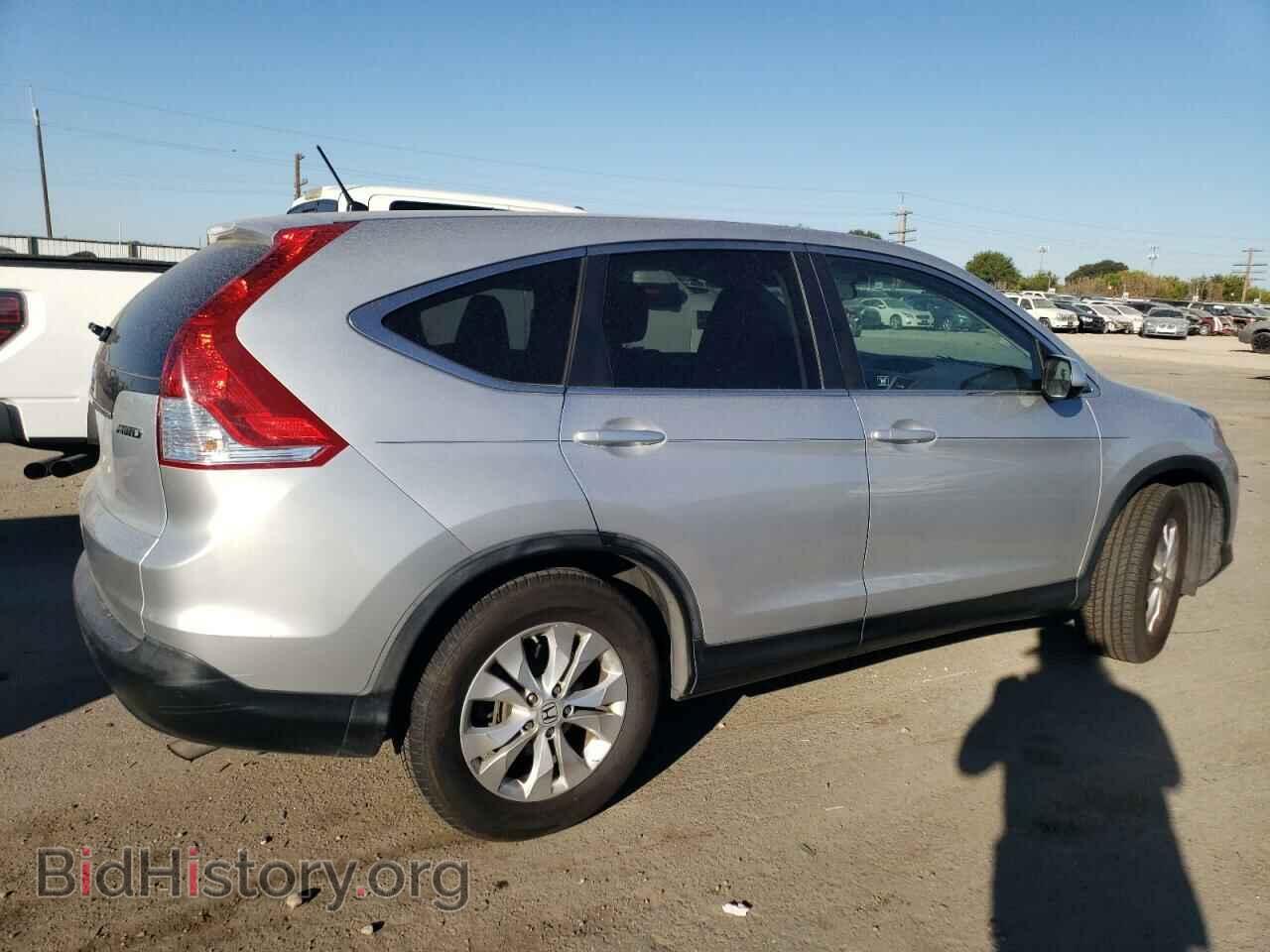 2012 HONDA CRV - VIN: 5J6RM4H59CL010820 - Фото 3