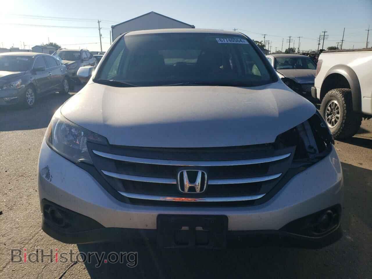 2012 HONDA CRV - VIN: 5J6RM4H59CL010820 - Фото 5