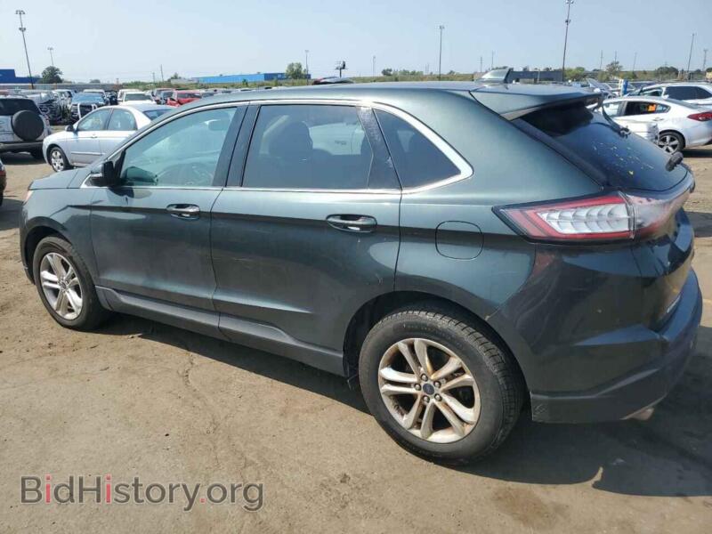 2015 Ford EDGE (VIN 2FMTK3J93FBC17003) — фото 2 из 13