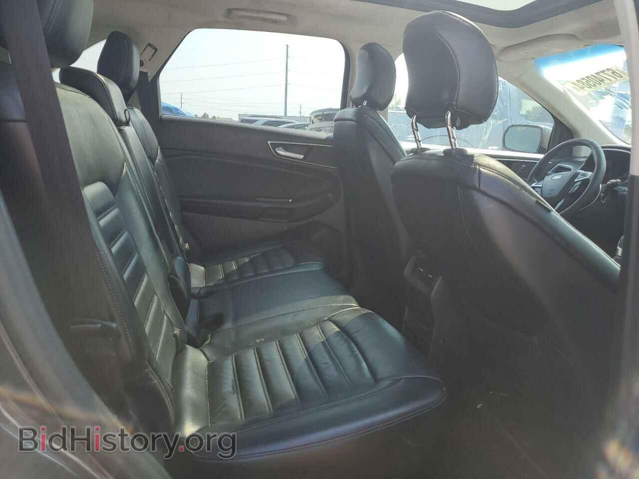 2015 FORD EDGE - VIN: 2FMTK3J93FBC17003 - Photo 11