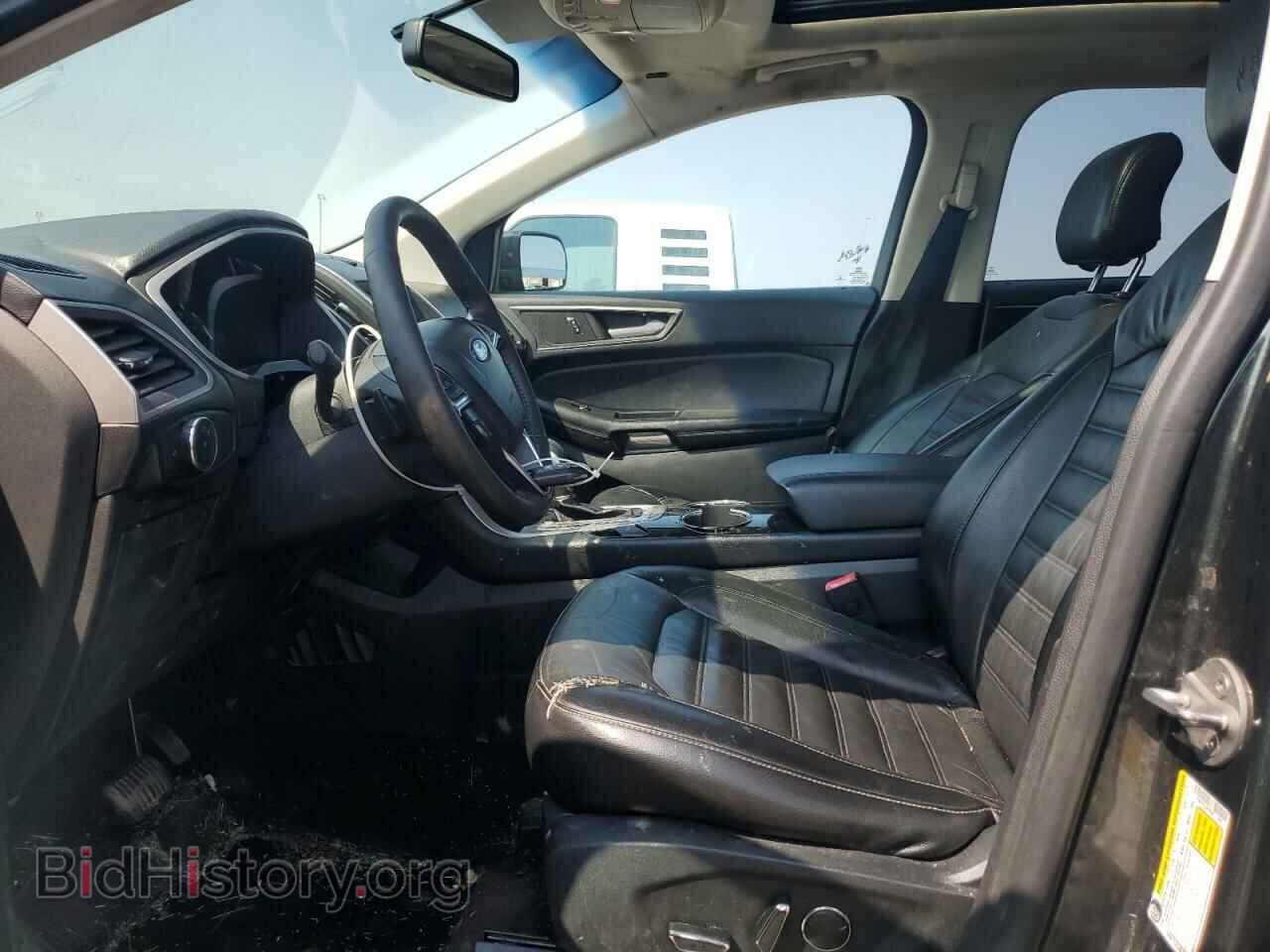 2015 FORD EDGE - VIN: 2FMTK3J93FBC17003 - Photo 7