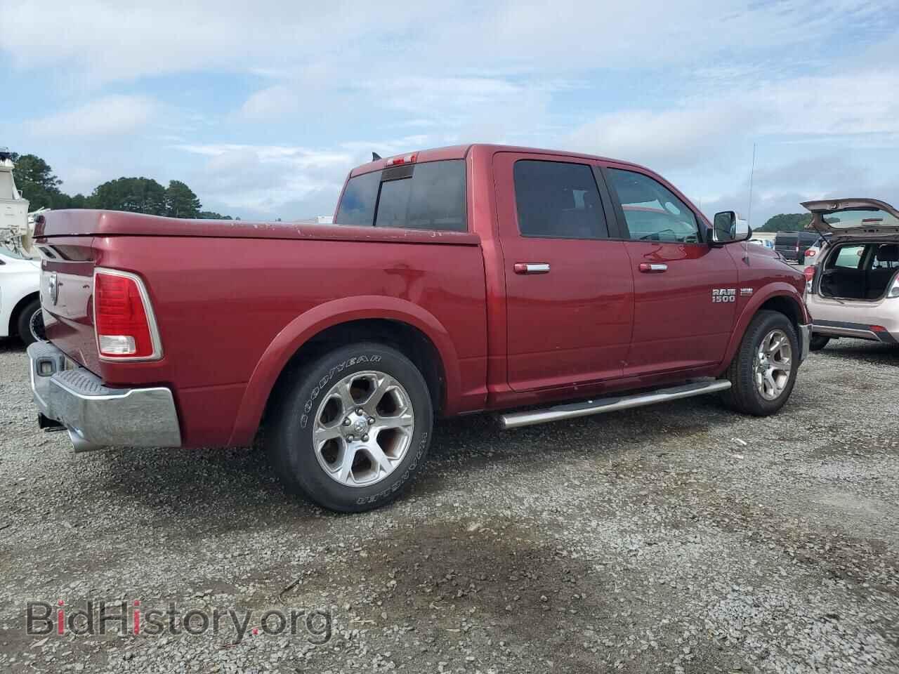 2015 RAM 1500 - VIN: 1C6RR6NT9FS566133 - Фото 3