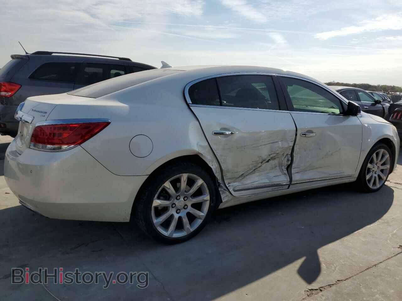 2010 BUICK LACROSSE - VIN: 1G4GE5EV5AF140959 - Фото 3