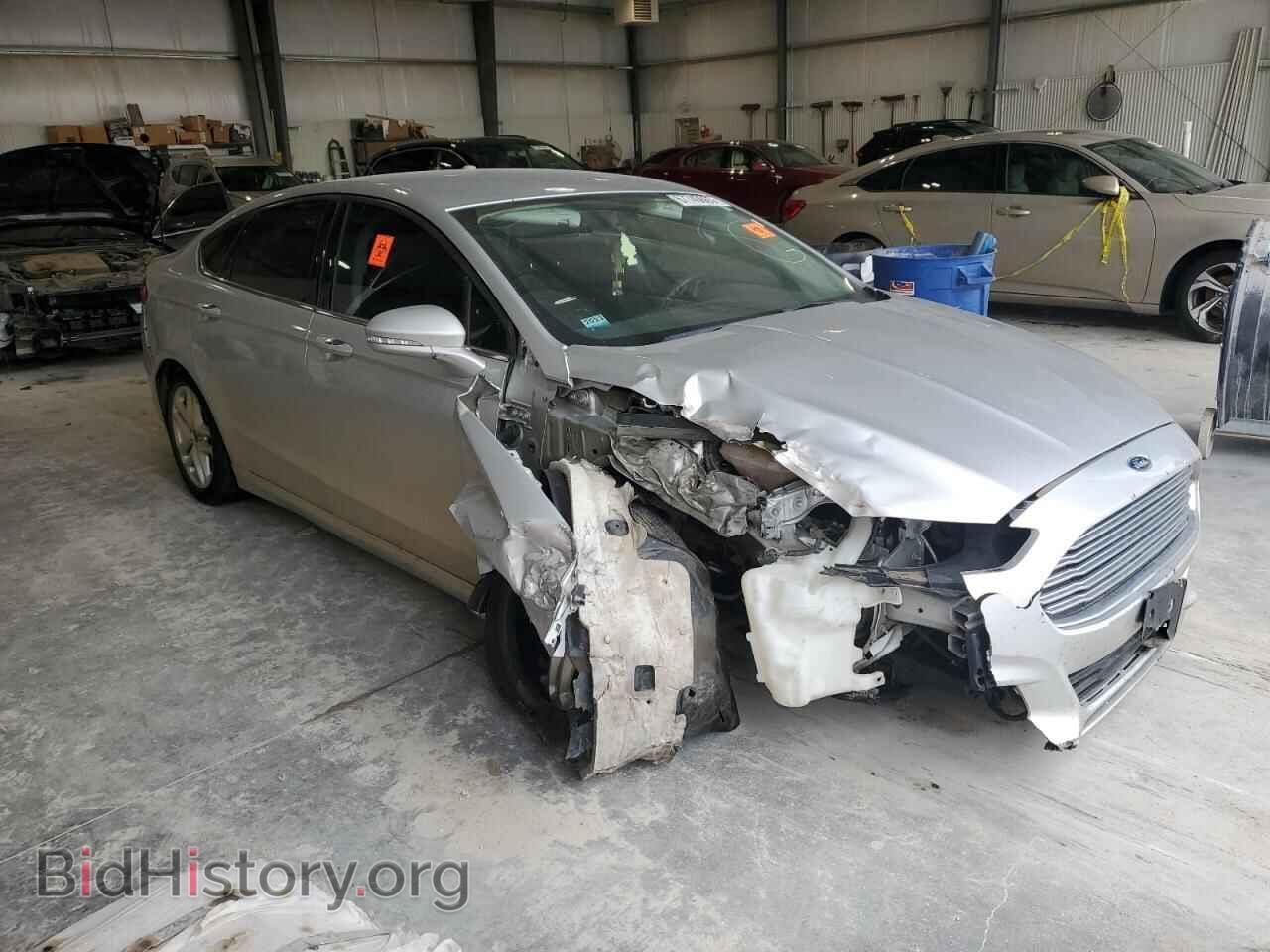 2014 FORD FUSION - VIN: 1FA6P0H73E5393239 - Фото 4