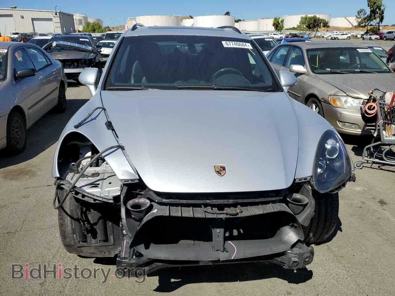 2013 PORSCHE CAYENNE - VIN: WP1AD2A23DLA79333 - Фото 5