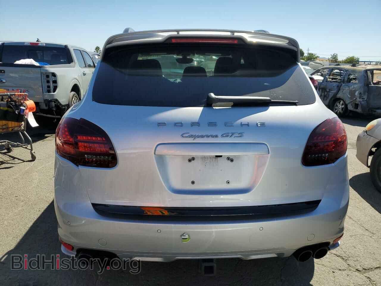 2013 PORSCHE CAYENNE - VIN: WP1AD2A23DLA79333 - Фото 6