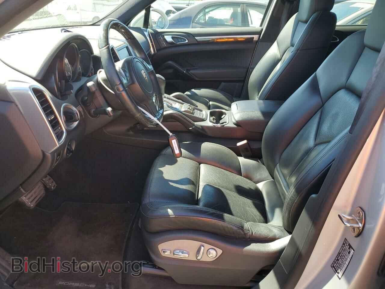 2013 PORSCHE CAYENNE - VIN: WP1AD2A23DLA79333 - Фото 7
