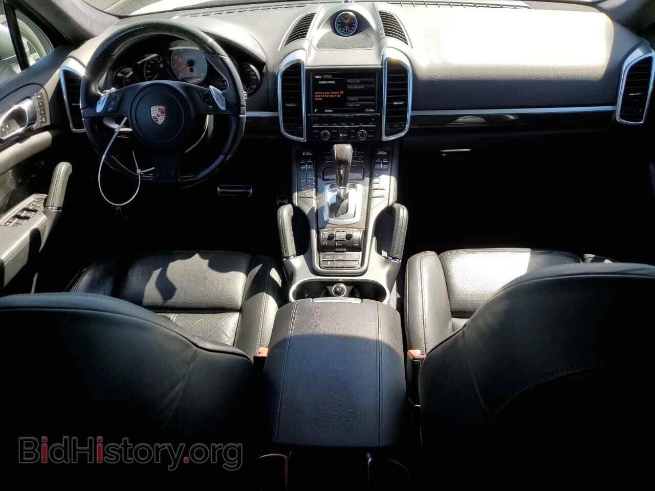 2013 PORSCHE CAYENNE - VIN: WP1AD2A23DLA79333 - Фото 8