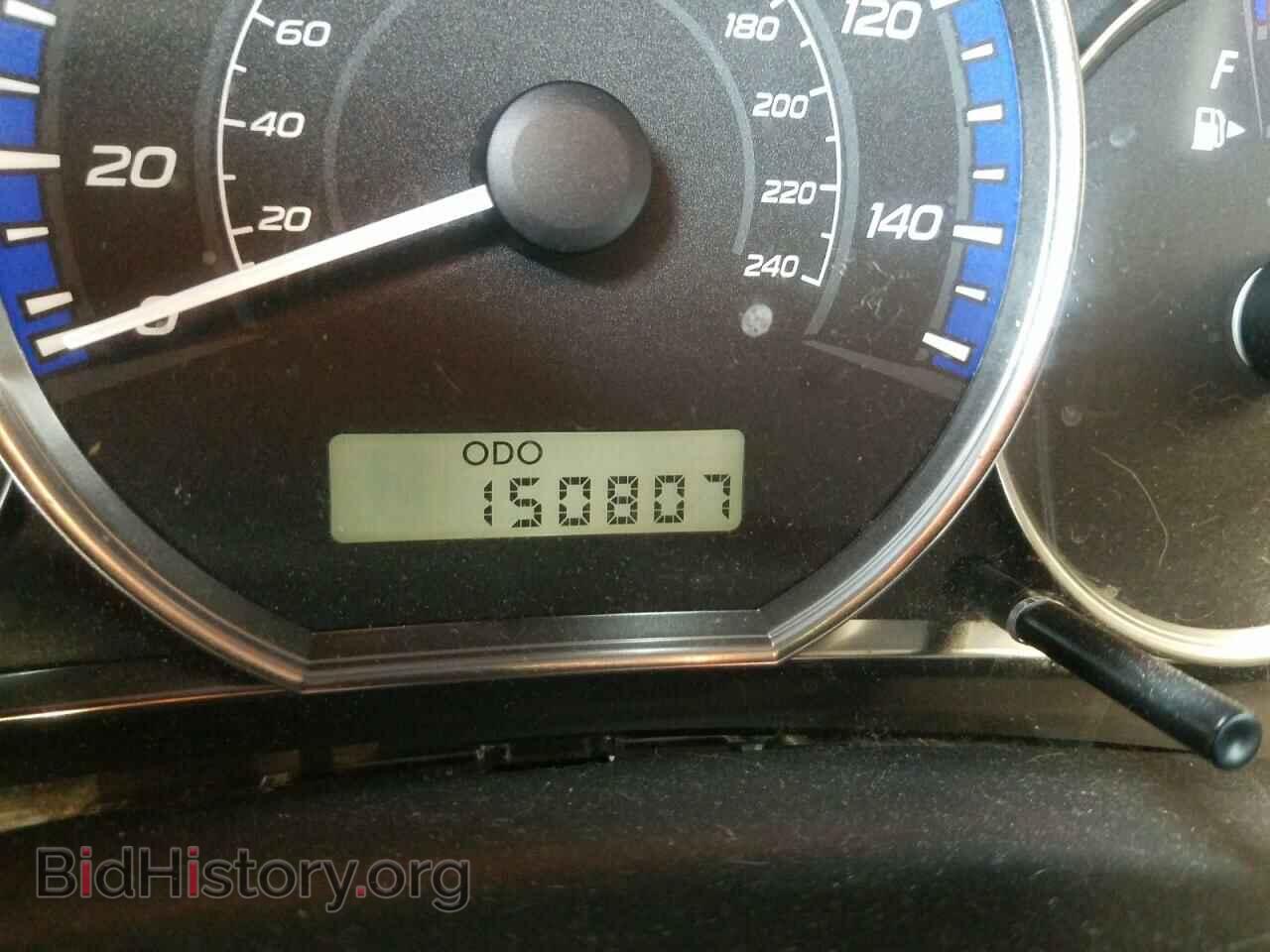 2011 SUBARU FORESTER - VIN: JF2SHABC6BH771891 - Фото 8
