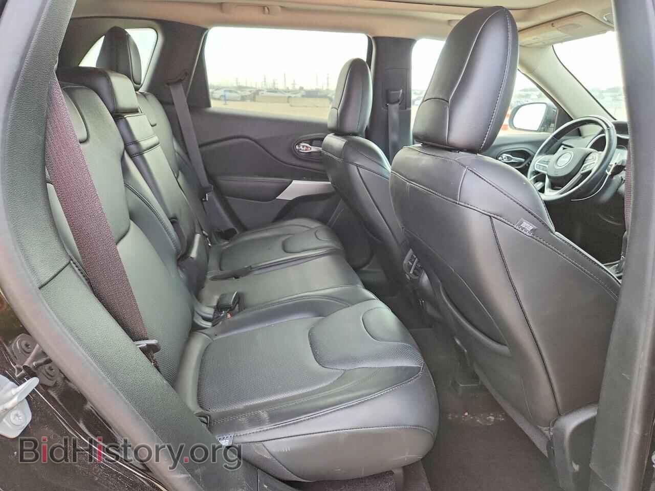 2018 JEEP CHEROKEE - VIN: 1C4PJMJX9JD549379 - Фото 10
