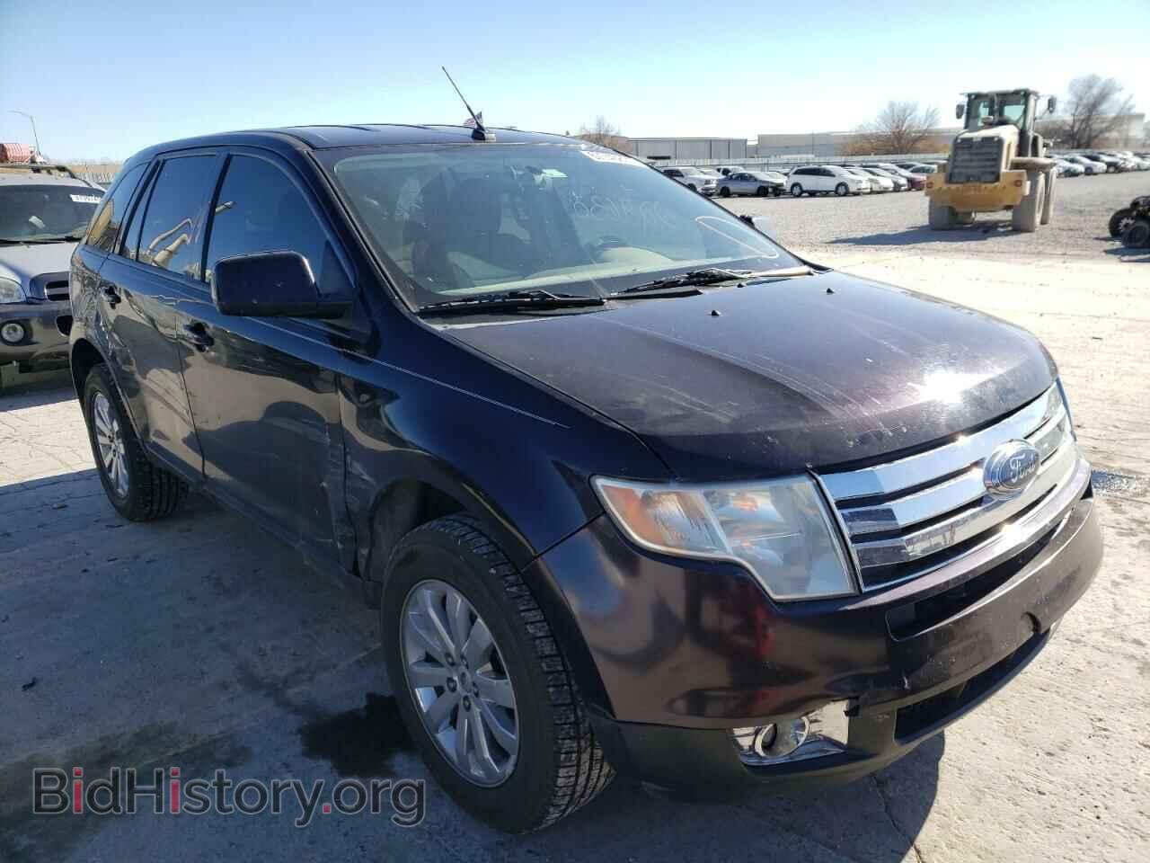 Фотография 2FMDK38C87BB64807 - FORD EDGE 2007