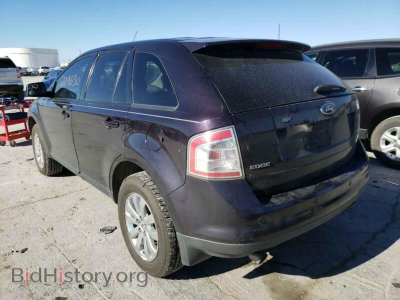 2007 Ford EDGE (VIN 2FMDK38C87BB64807) — photo 3 of 10