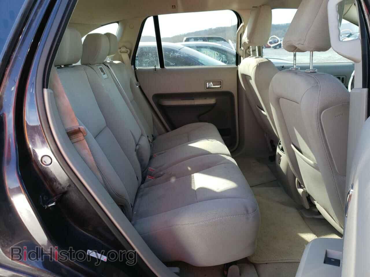 2007 FORD EDGE - VIN: 2FMDK38C87BB64807 - Фото 6