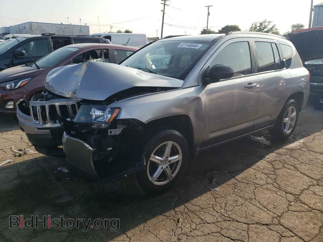 Фотография 1C4NJCBB9HD133167 - JEEP COMPASS 2017