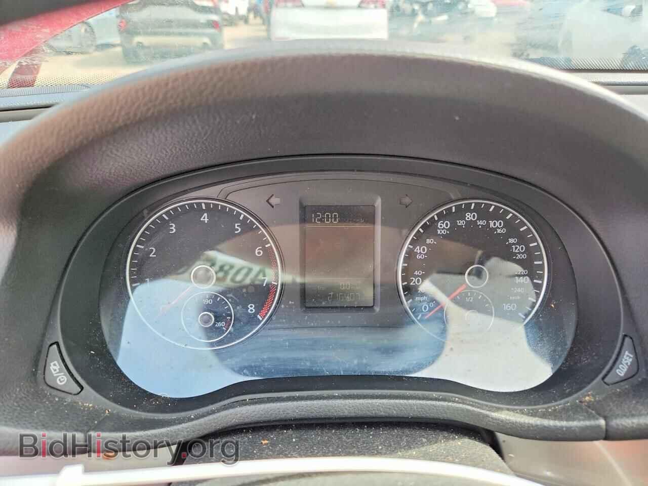 2015 VOLKSWAGEN PASSAT - VIN: 1VWAT7A37FC078017 - Фото 9