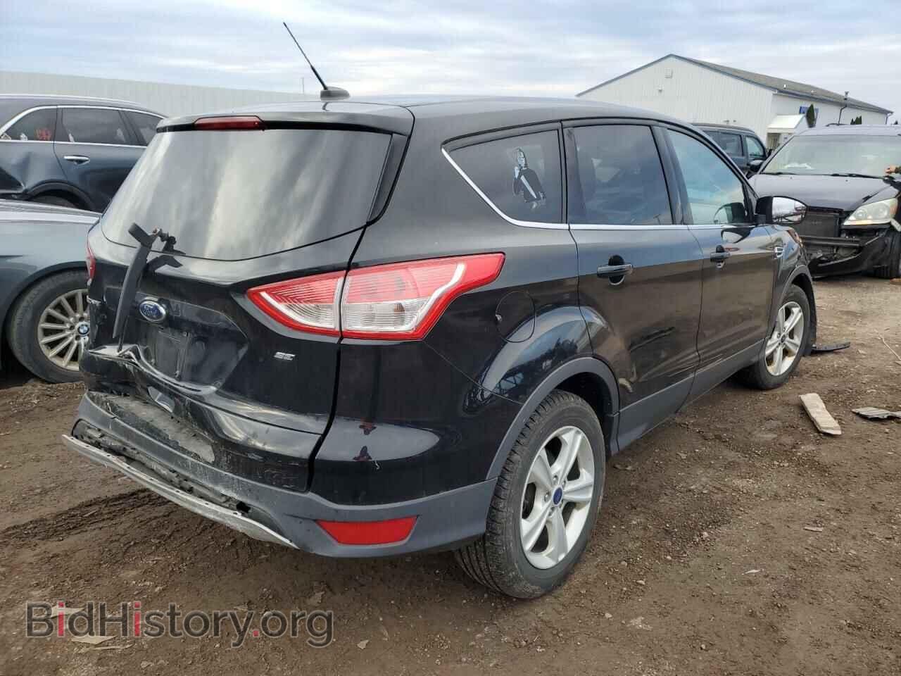 2016 FORD ESCAPE - VIN: 1FMCU0G76GUC22500 - Фото 3