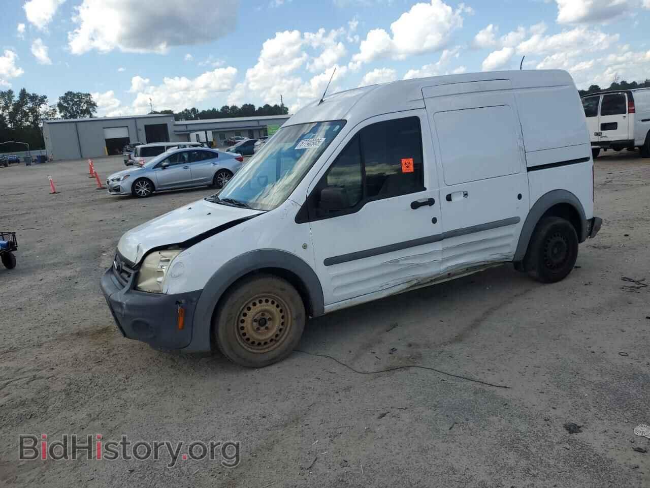 Фотография NM0LS7AN1BT063780 - FORD TRANSIT 2011