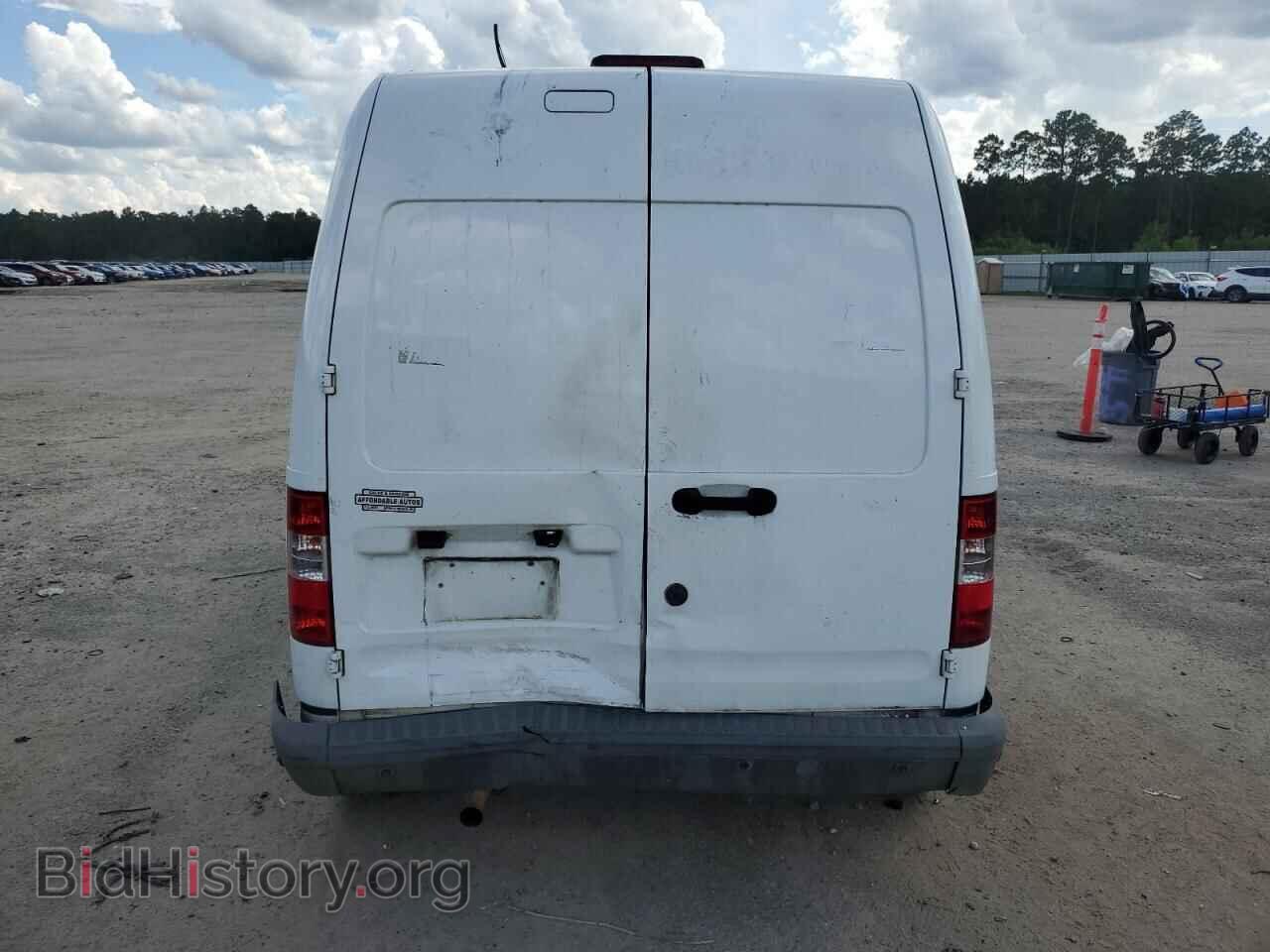 2011 FORD TRANSIT - VIN: NM0LS7AN1BT063780 - Фото 6