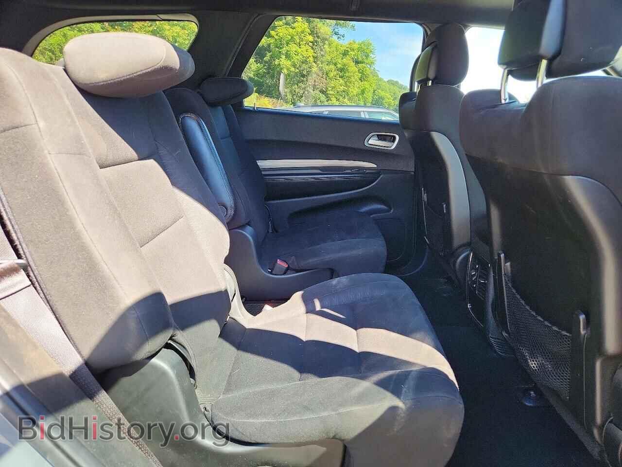 2019 DODGE DURANGO - VIN: 1C4RDJAG7KC836516 - Фото 11
