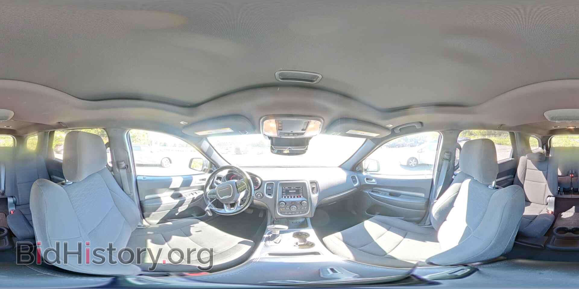 2019 DODGE DURANGO - VIN: 1C4RDJAG7KC836516 - Фото 15