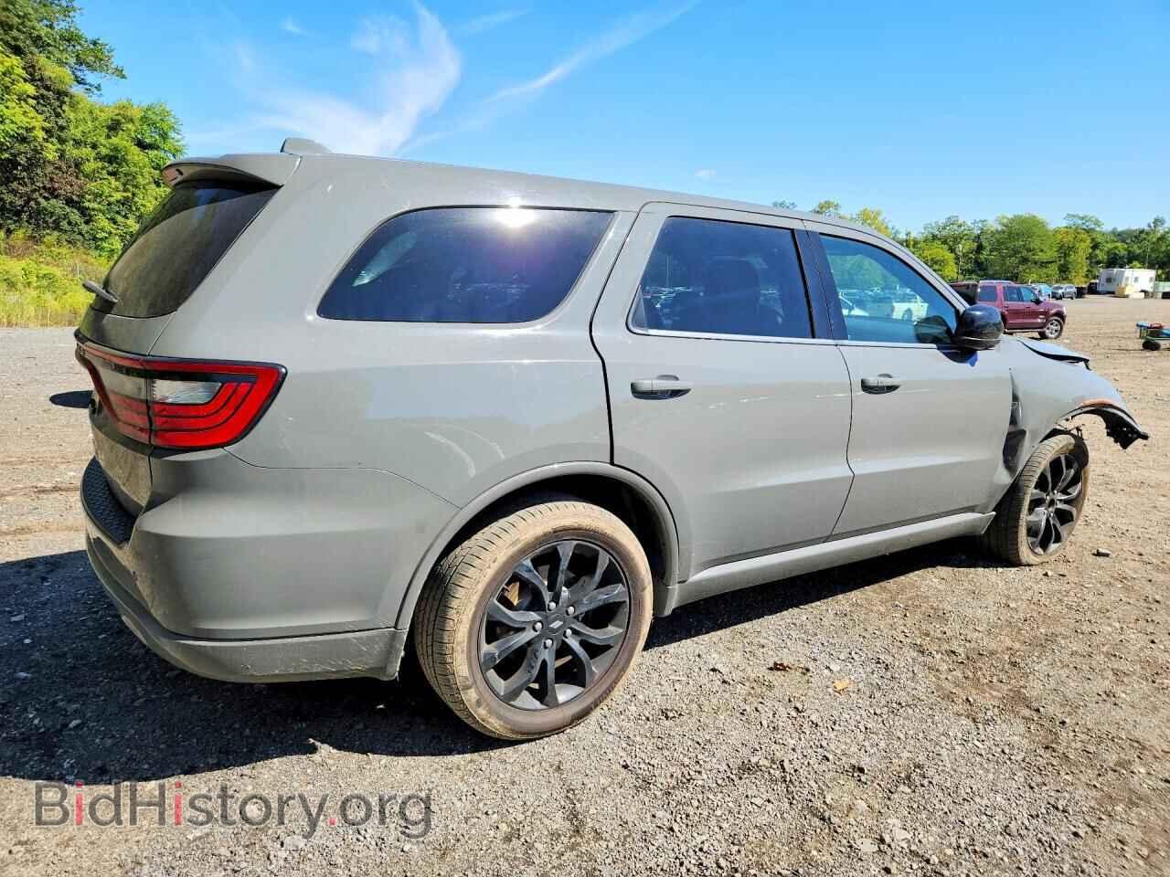 2019 DODGE DURANGO - VIN: 1C4RDJAG7KC836516 - Фото 3