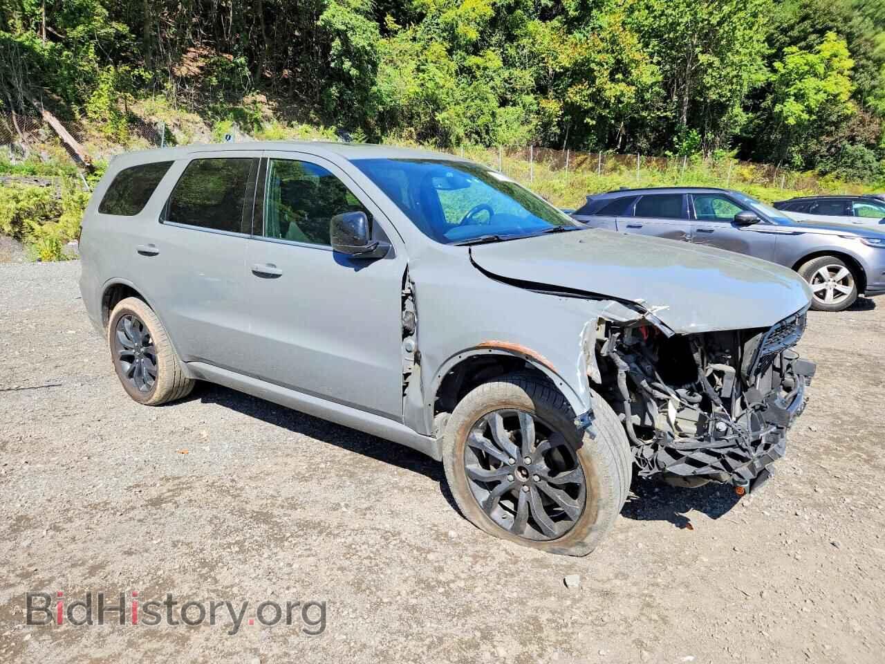 2019 DODGE DURANGO - VIN: 1C4RDJAG7KC836516 - Фото 4