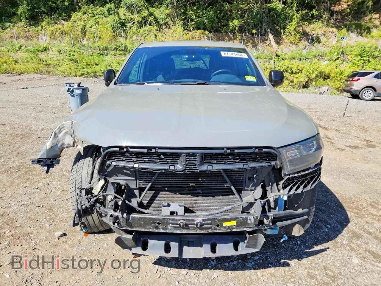2019 DODGE DURANGO - VIN: 1C4RDJAG7KC836516 - Фото 5