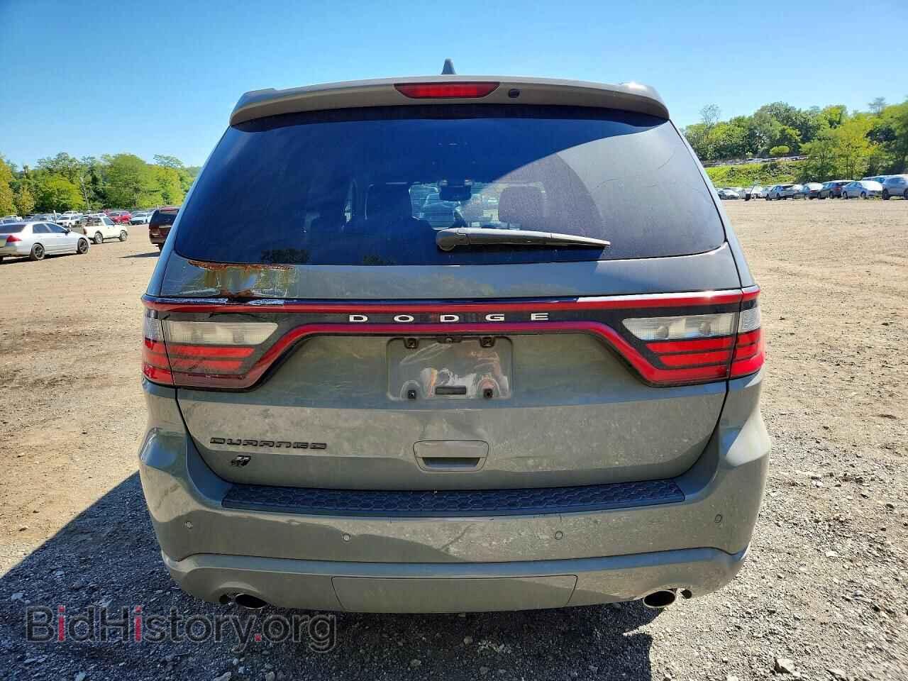 2019 DODGE DURANGO - VIN: 1C4RDJAG7KC836516 - Фото 6