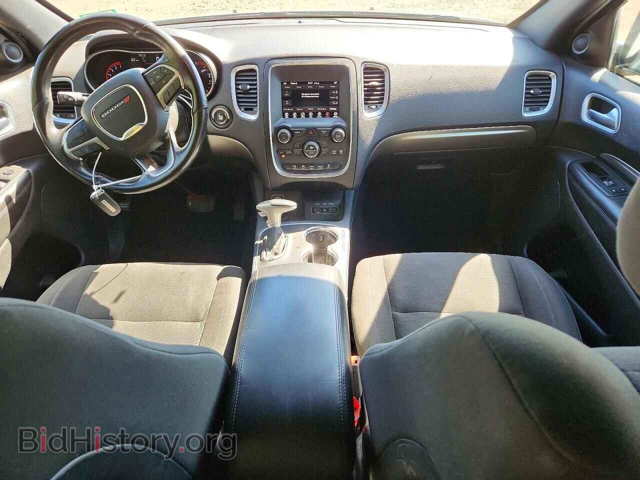 2019 DODGE DURANGO - VIN: 1C4RDJAG7KC836516 - Фото 8