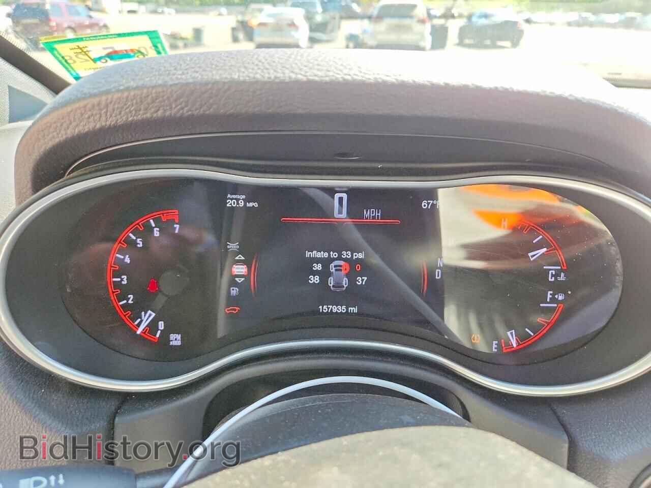 2019 DODGE DURANGO - VIN: 1C4RDJAG7KC836516 - Фото 9