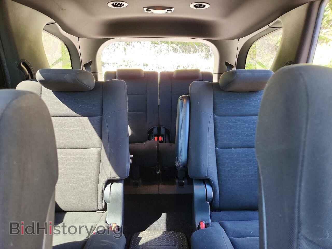 2019 DODGE DURANGO - VIN: 1C4RDJAG7KC836516 - Фото 10