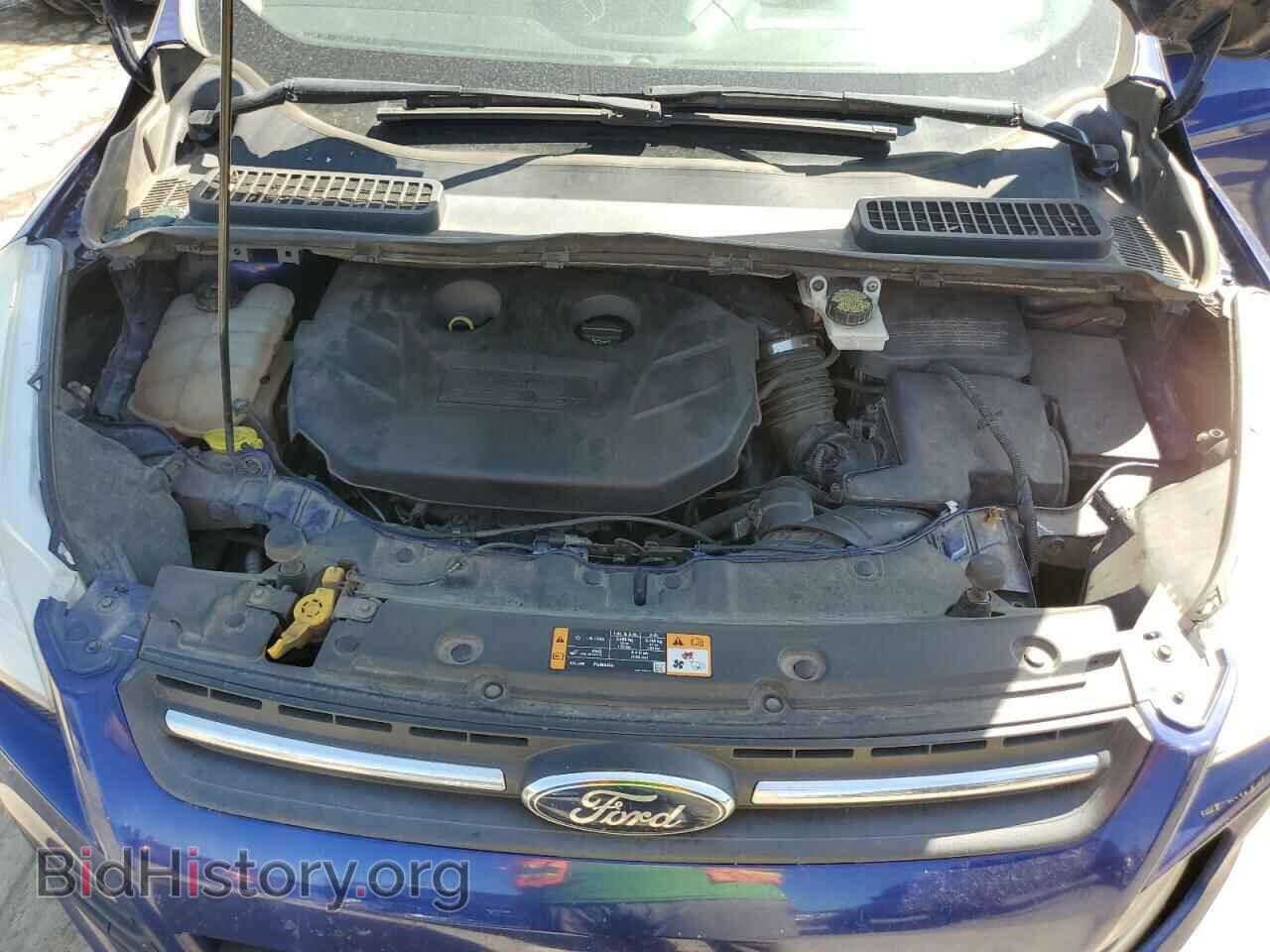 2014 FORD ESCAPE - VIN: 1FMCU9G91EUD20353 - Фото 12