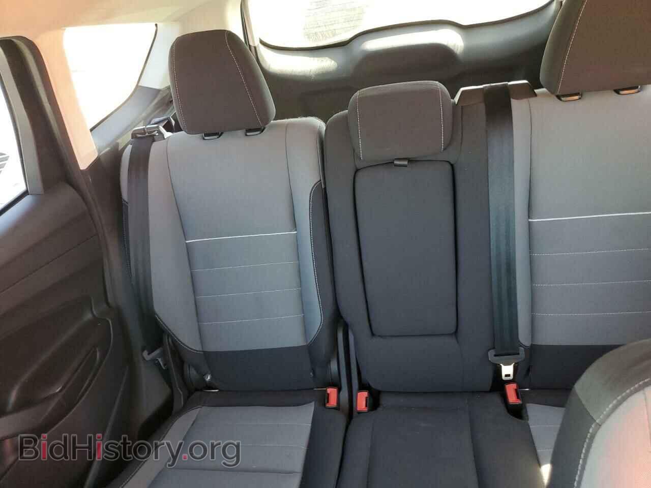 2014 FORD ESCAPE - VIN: 1FMCU9G91EUD20353 - Фото 10