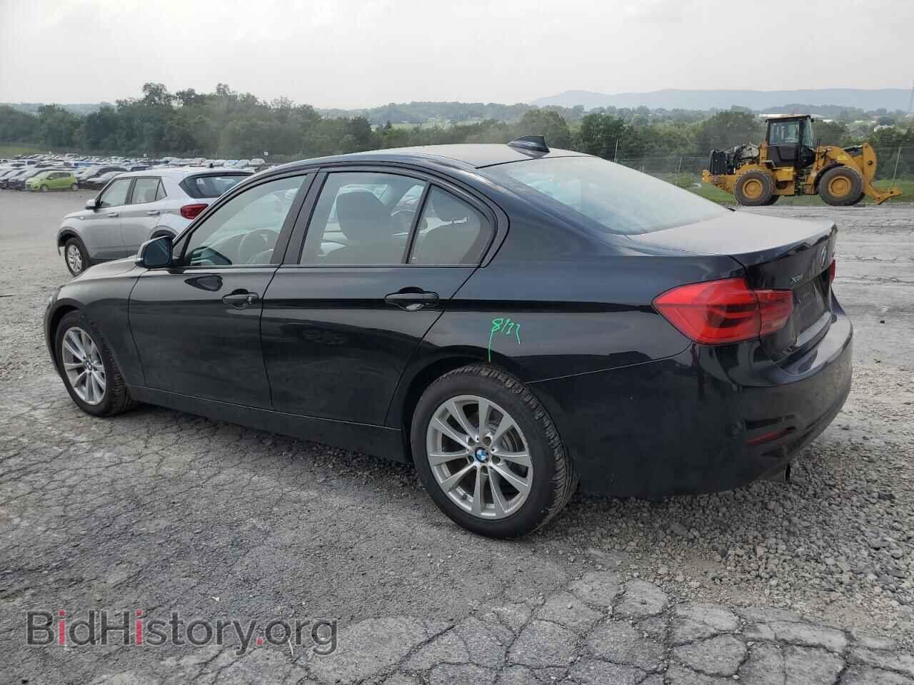 2016 BMW 3 SERIES - VIN: WBA8E5G55GNT41701 - Фото 2