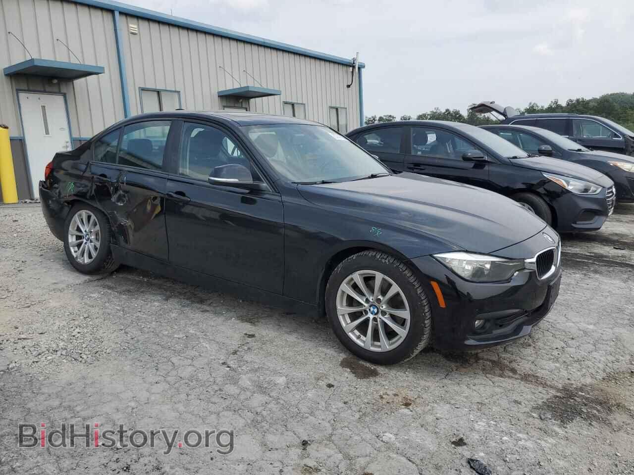 2016 BMW 3 SERIES - VIN: WBA8E5G55GNT41701 - Фото 4