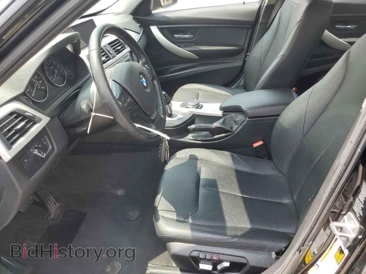 2016 BMW 3 SERIES - VIN: WBA8E5G55GNT41701 - Фото 7