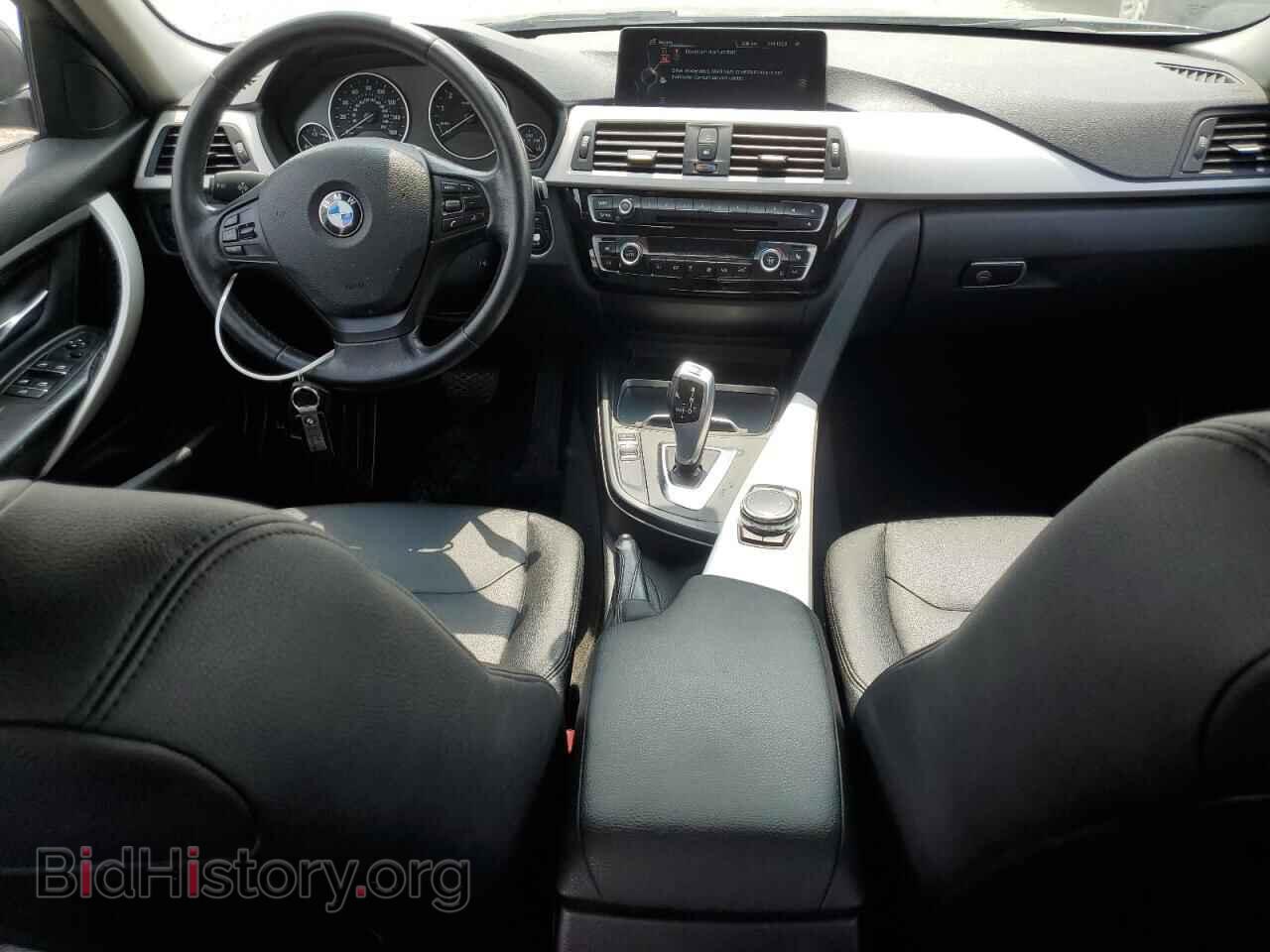 2016 BMW 3 SERIES - VIN: WBA8E5G55GNT41701 - Фото 8