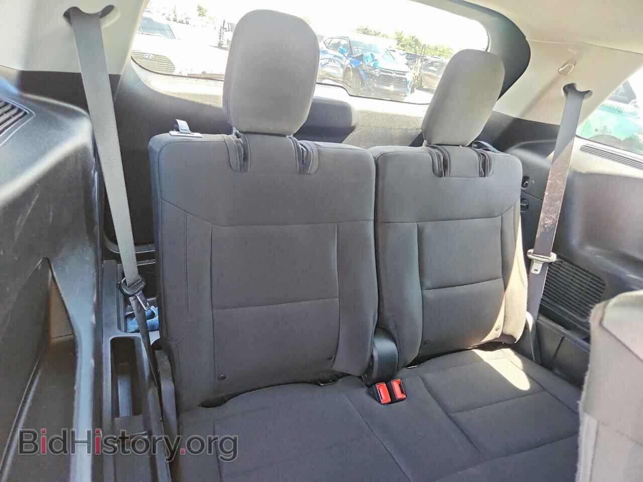 2020 FORD EXPLORER - VIN: 1FMSK7DH2LGC86890 - Photo 10