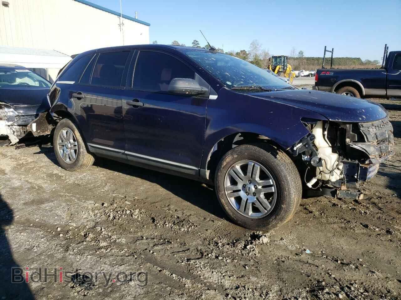 2011 FORD EDGE - VIN: 2FMDK3GCXBBB11701 - Photo 4