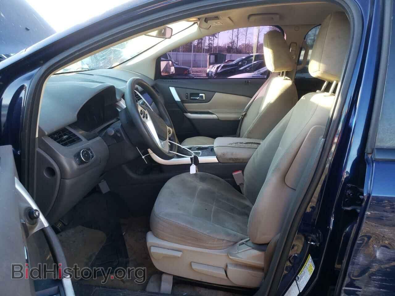 2011 FORD EDGE - VIN: 2FMDK3GCXBBB11701 - Photo 7