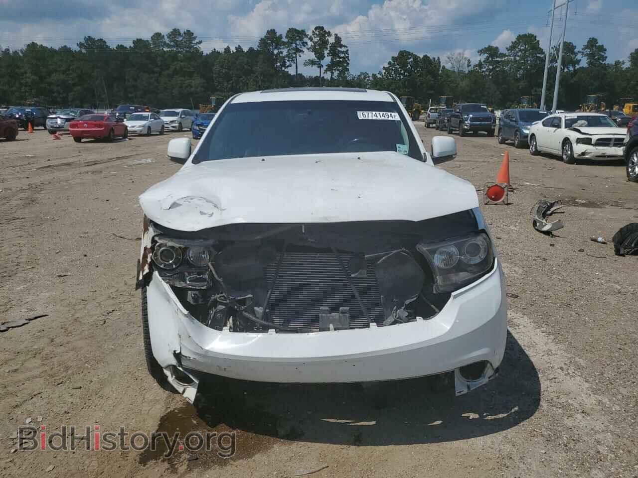 2013 DODGE DURANGO - VIN: 1C4SDHCT2DC692557 - Photo 5