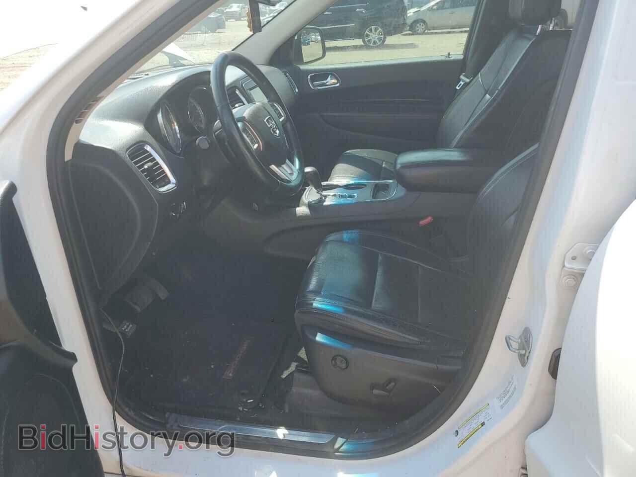 2013 DODGE DURANGO - VIN: 1C4SDHCT2DC692557 - Photo 7
