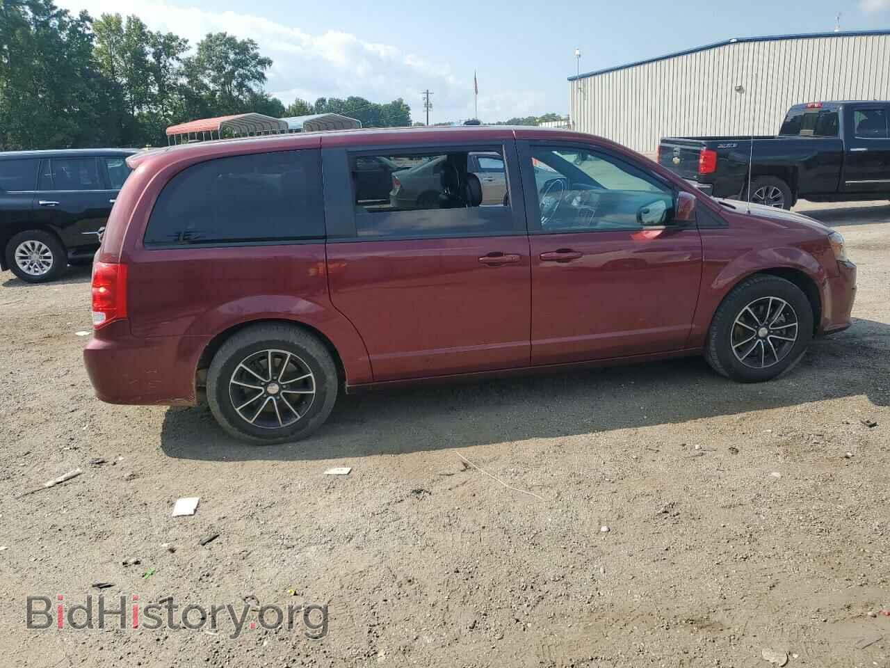 2019 DODGE CARAVAN - VIN: 2C4RDGEG2KR623333 - Photo 3
