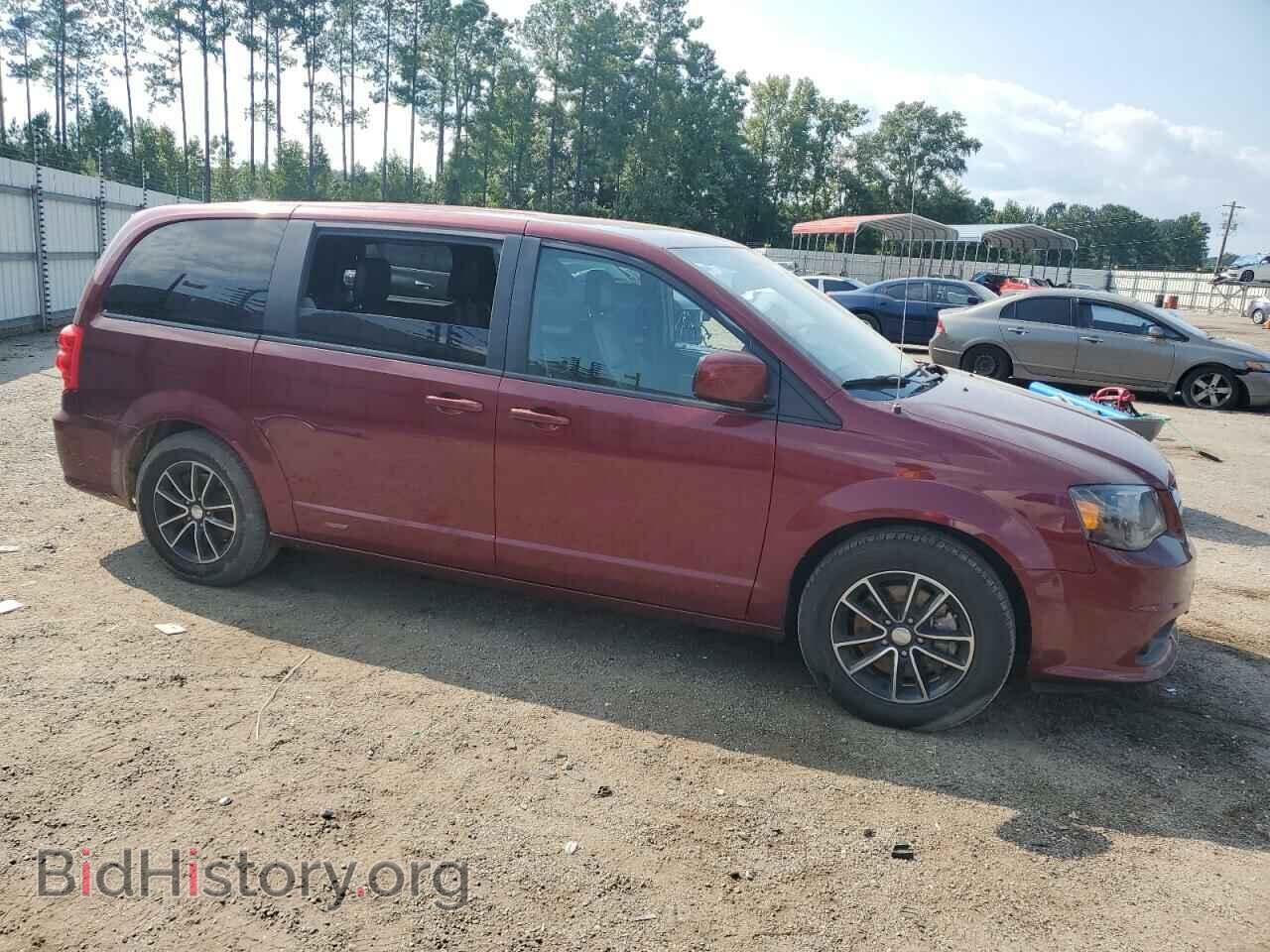 2019 DODGE CARAVAN - VIN: 2C4RDGEG2KR623333 - Photo 4