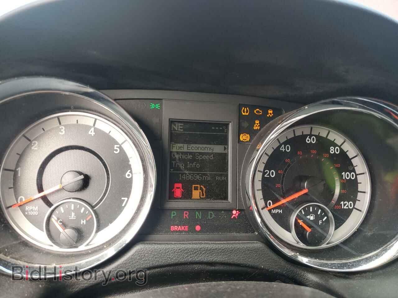 2019 DODGE CARAVAN - VIN: 2C4RDGEG2KR623333 - Photo 9