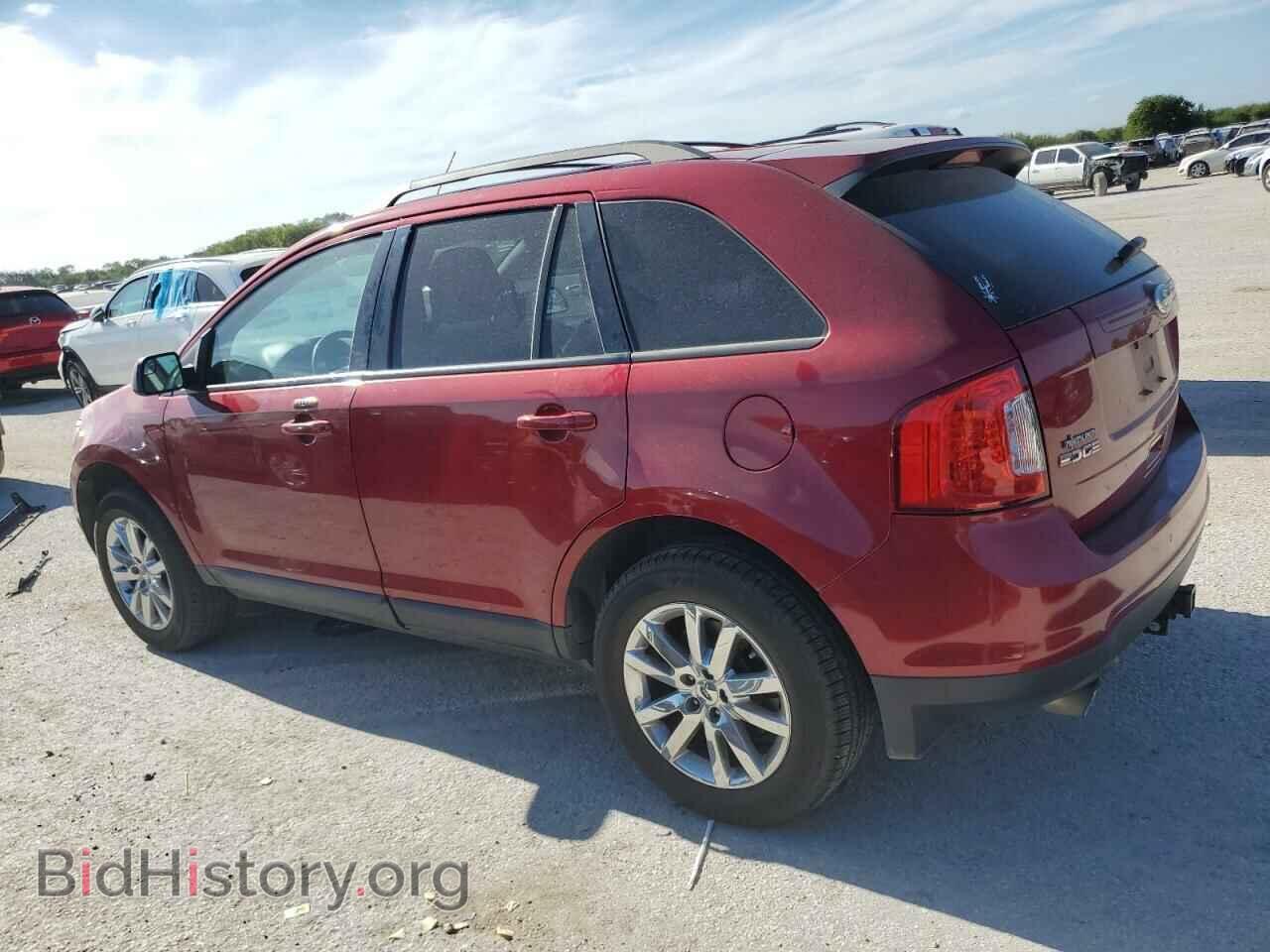 2014 FORD EDGE - VIN: 2FMDK3JC4EBA71211 - Photo 2